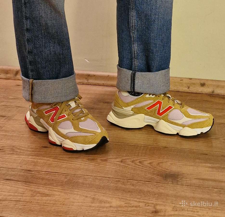Stilingi New Balance 9060 batai - nuotraukos Nr. 2