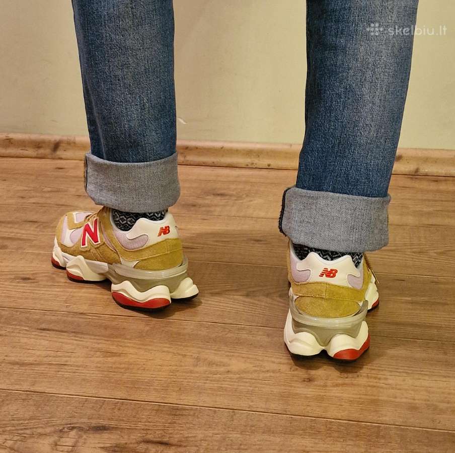 Stilingi New Balance 9060 batai - nuotraukos Nr. 4