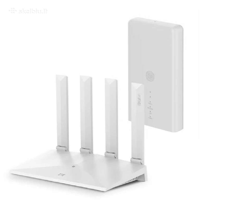 5G modemai - Geriausia kokybė už gera kainą