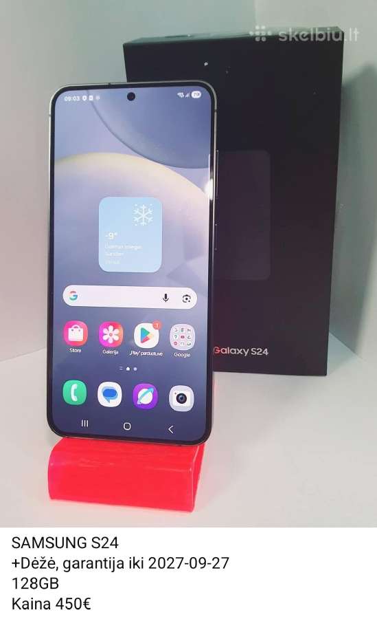 Samsung S24