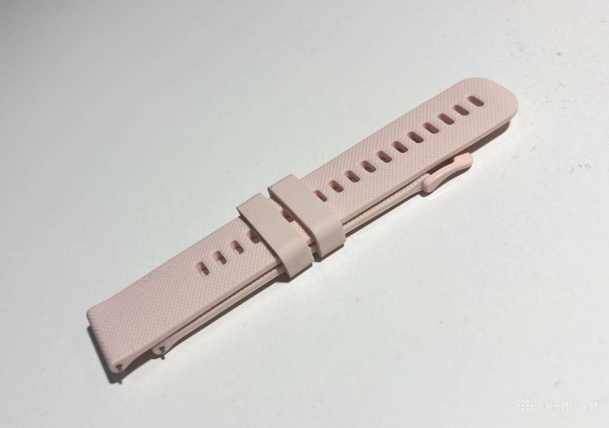 Garmin Quickfit 20 mm Laikrodžio dirželis