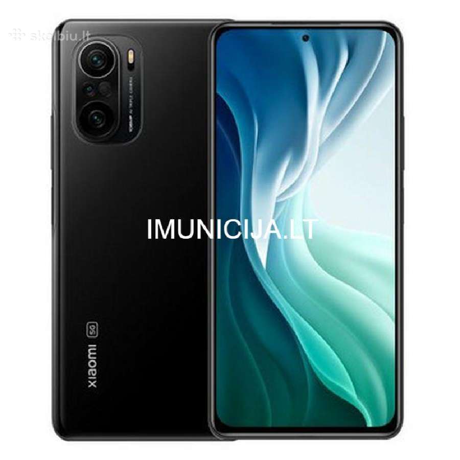 Xiaomi Mi 11i 5G + 3 mėn. garantija