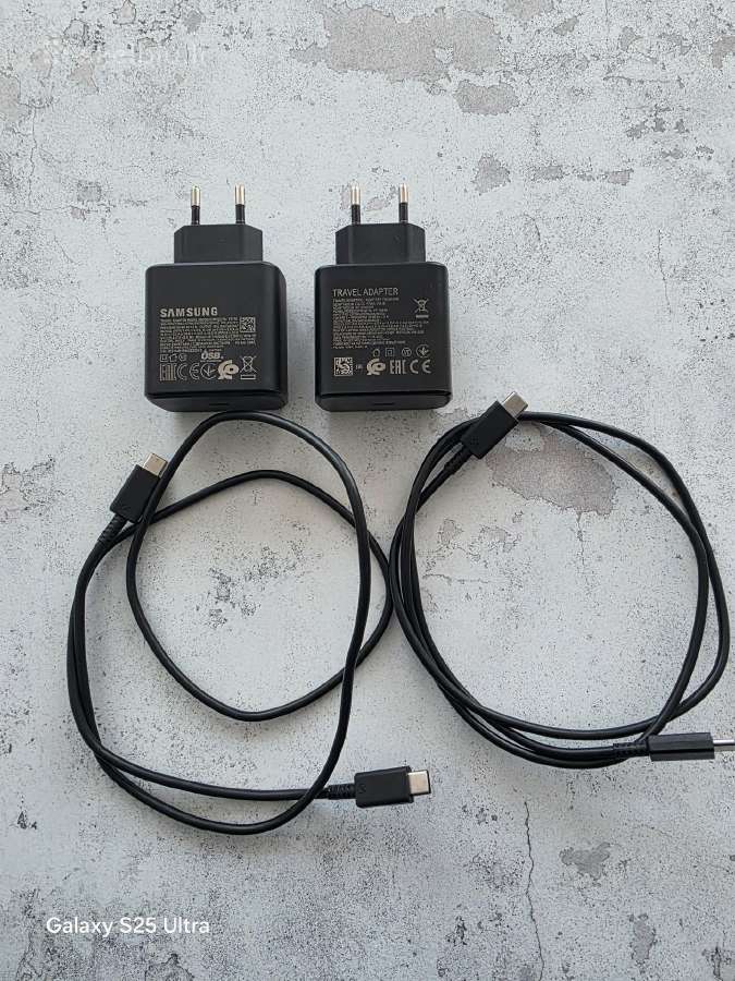 Travel 45w. Ep-ta845 adapteris su laidu (5a/1m)