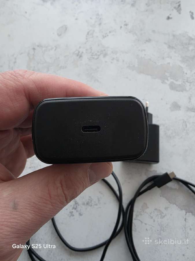 Travel 45w. Ep-ta845 adapteris su laidu (5a/1m) - nuotraukos Nr. 3