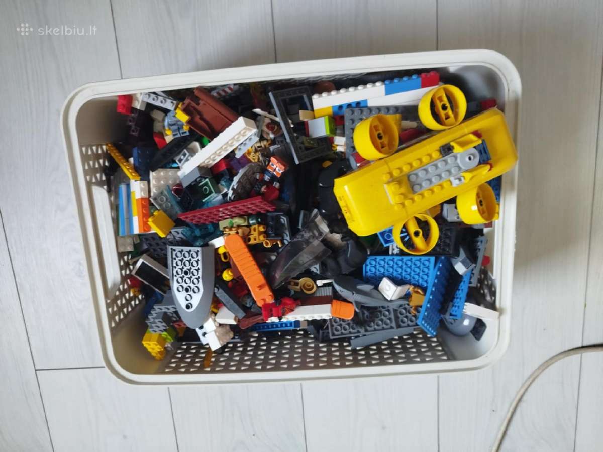 Parduodu lego