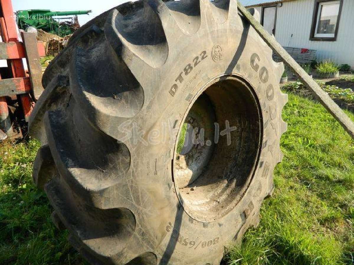 Atsarginės dalys kombainui deutz-fahr 8 XL - nuotraukos Nr. 8