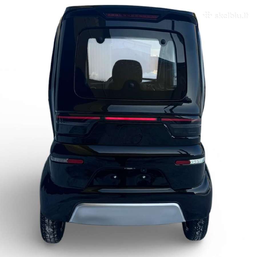 Elektrinis mini automobilis q7 Eec 1000w 80ah - nuotraukos Nr. 5