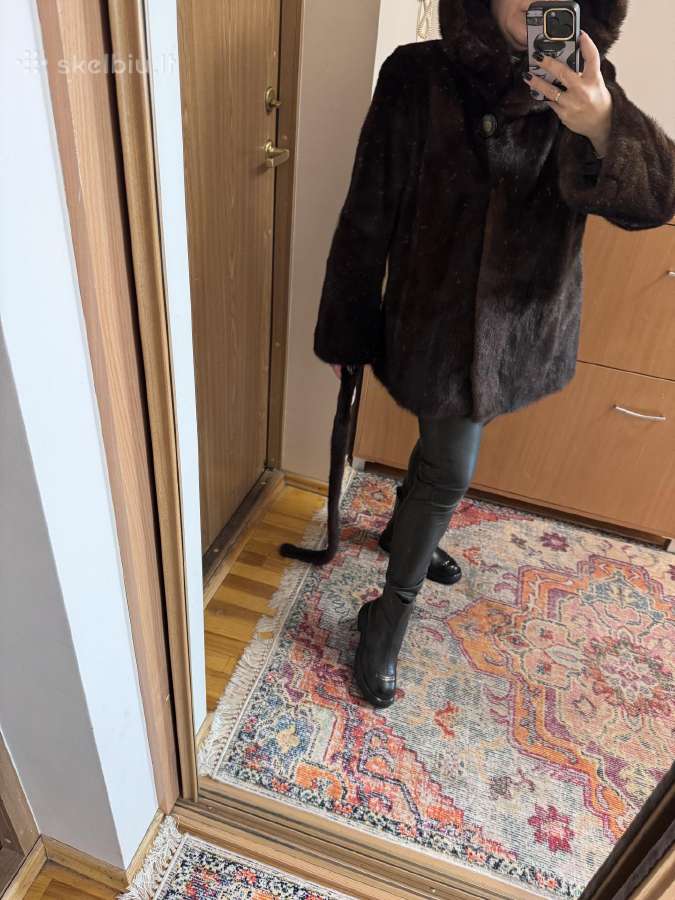 Audinės kailiniai