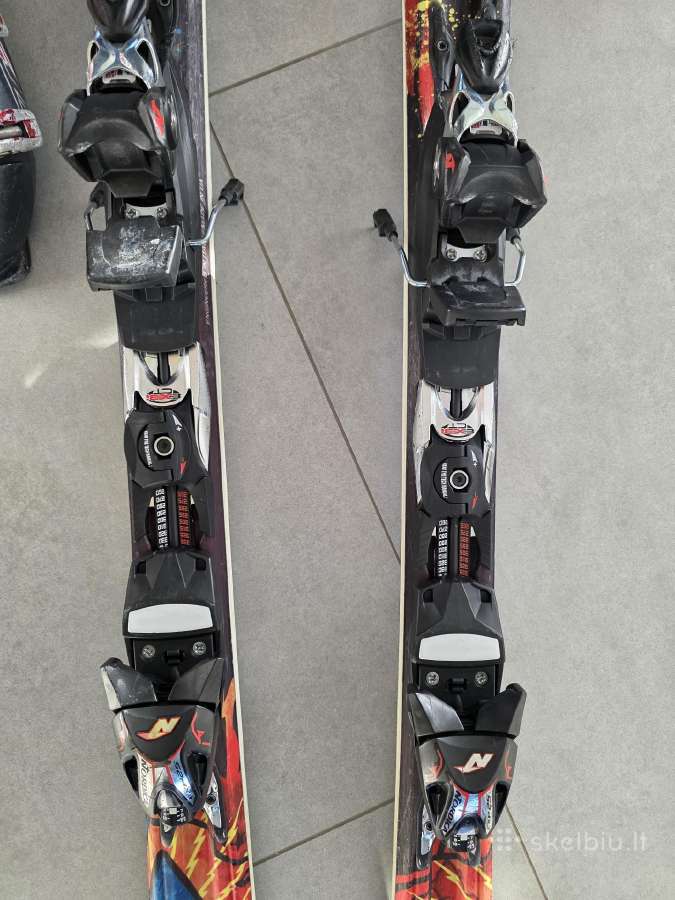 Nordica slydes su batais - nuotraukos Nr. 2