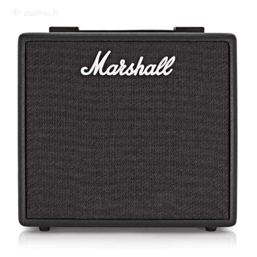 Marshall Code-25 erlektrinės gitaros stiprintuvas
