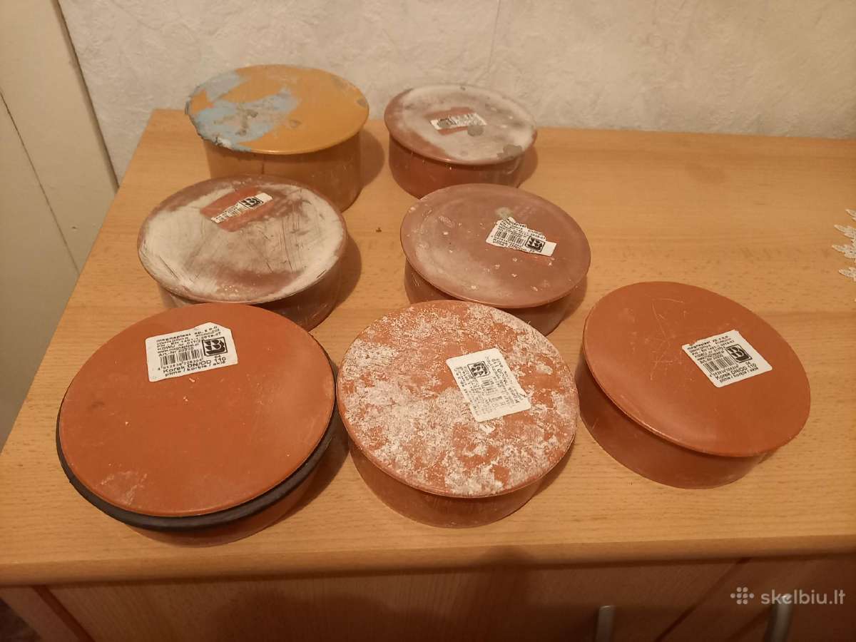Akiės lauko vamzdžiams - nuotraukos Nr. 2