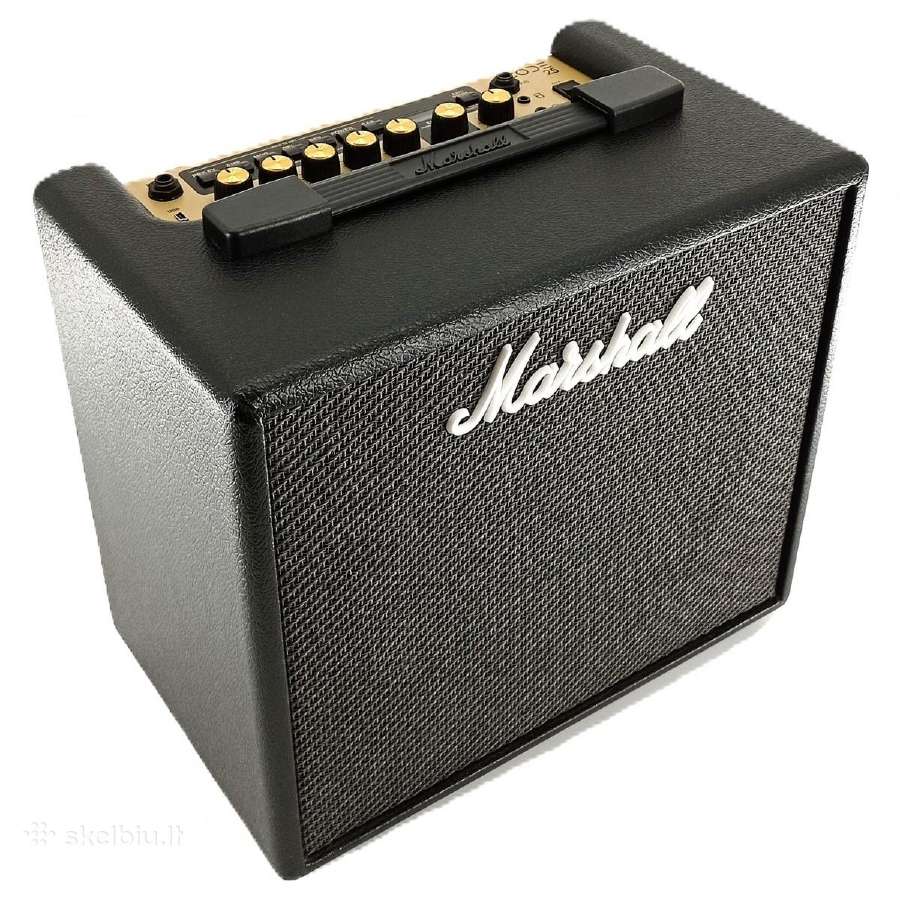Marshall Code-25 elektrinės gitaros stiprintuvas - nuotraukos Nr. 2