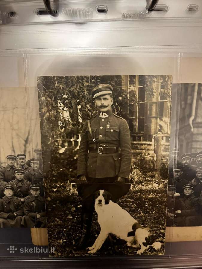 Ieškau Antano Paškovičiaus nuotraukų