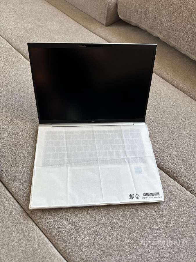 Hp Elitebook 840 G10 i5-1335u 256gb SSD, 16gb 14 - nuotraukos Nr. 4