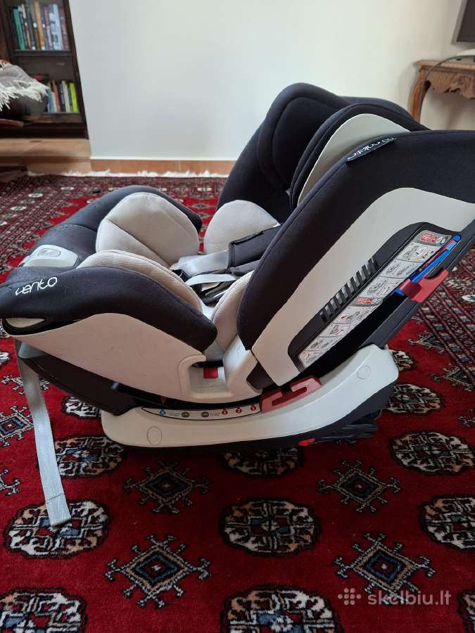Coletto Vento Isofix kėdutė 0-25 kg - nuotraukos Nr. 5