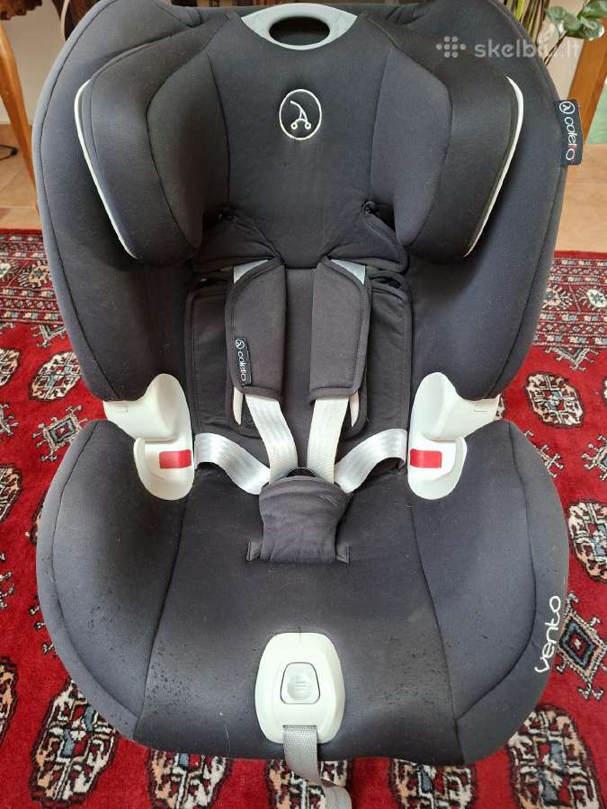 Coletto Vento Isofix kėdutė 0-25 kg - nuotraukos Nr. 6
