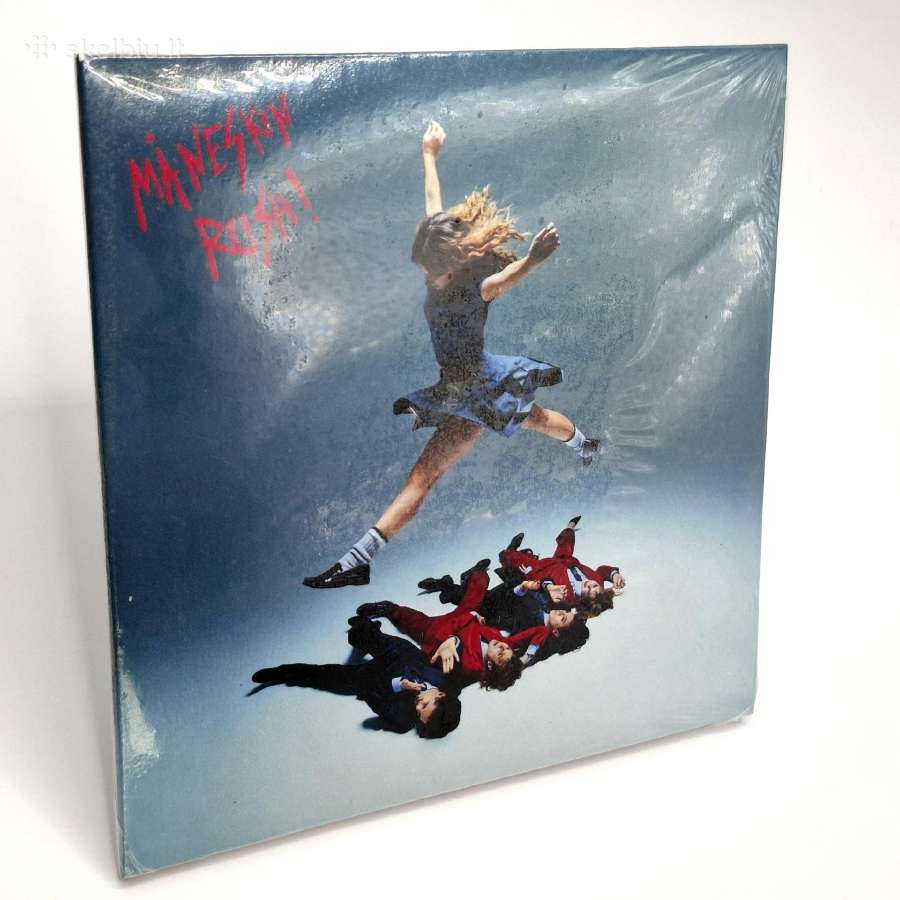 Maneskin - Rush (CD, albumas, neprapakuotas) - nuotraukos Nr. 4