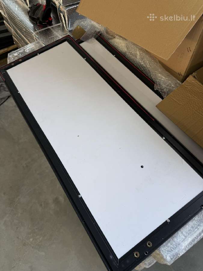 LED reklama vidaus - nuotraukos Nr. 3
