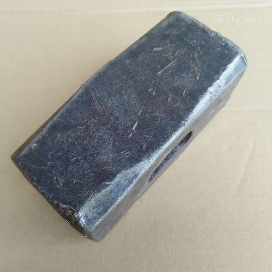 Kūjis 6 kg svorio tarybinis matelas - nuotraukos Nr. 10