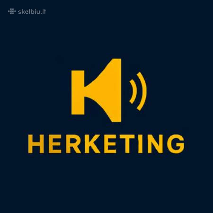 Seo, Google, Meta Reklamos, Svetainių kūrimas