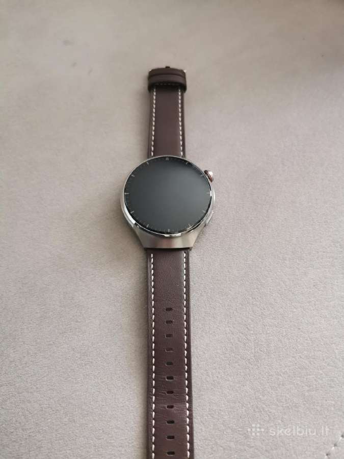 Parduodu išmanųjį laikrodį Huawei Watch 4pro.