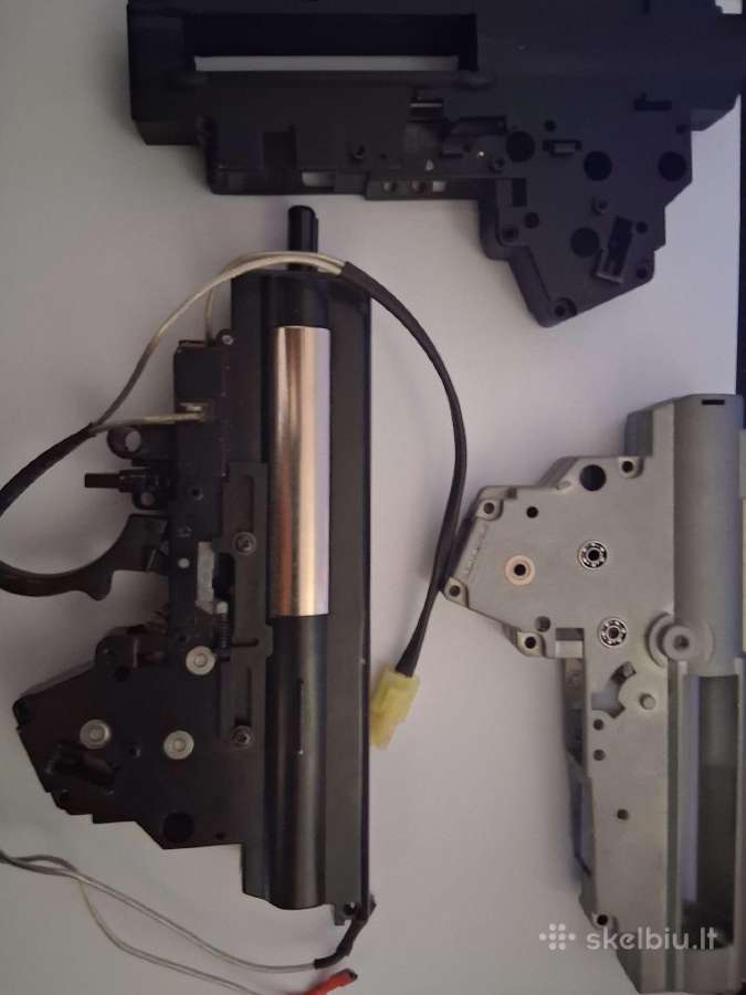 Gearbox/shell