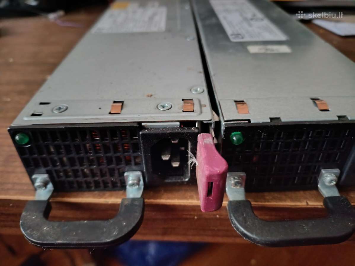 Geri Hp serverių maitinimo blokai 700w