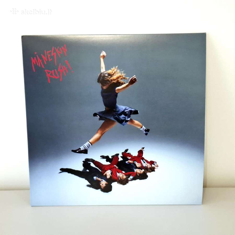 Maneskin - Rush! (Lp, Albumas)