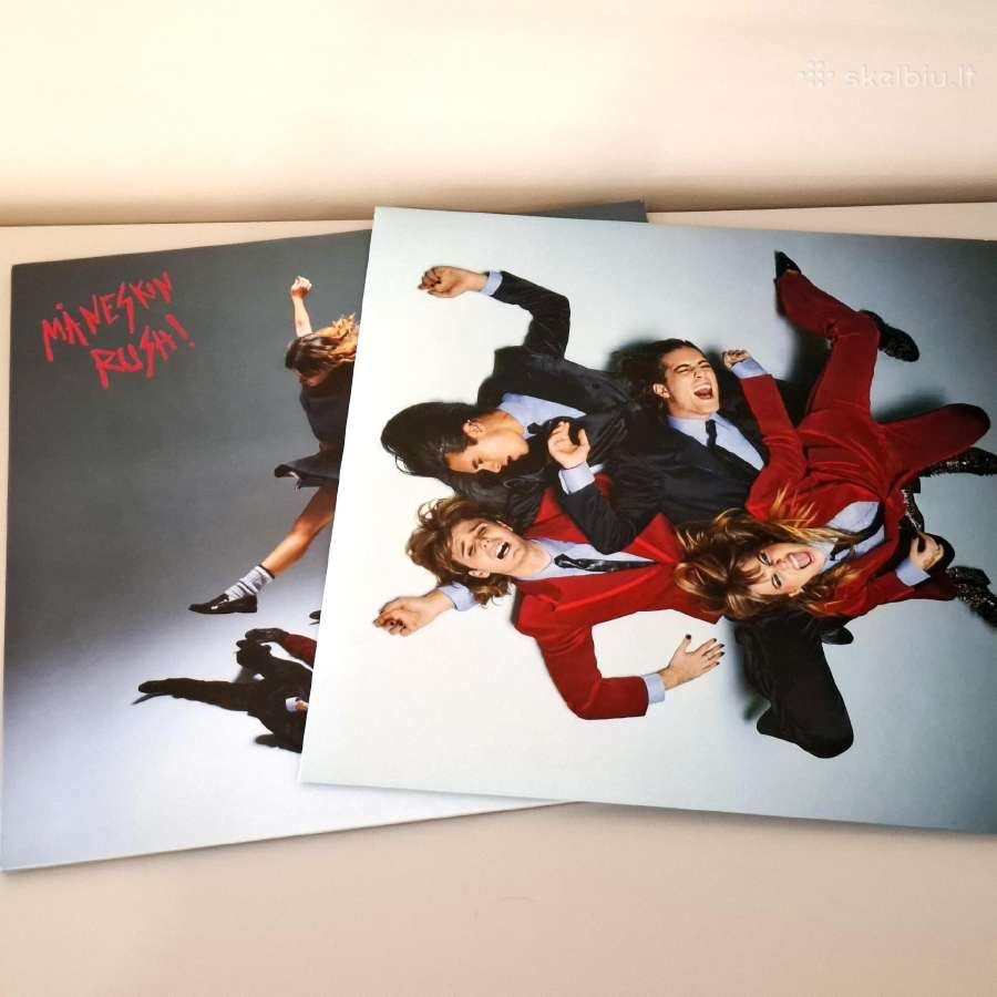 Maneskin - Rush! (Lp, Albumas) - nuotraukos Nr. 5