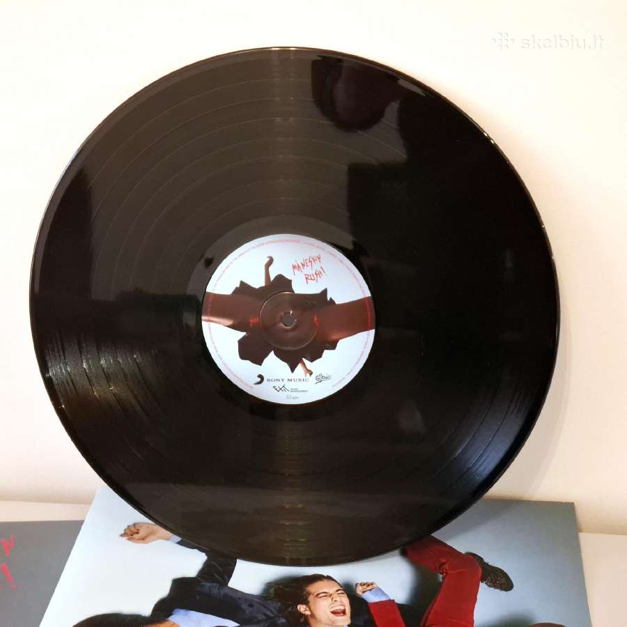 Maneskin - Rush! (Lp, Albumas) - nuotraukos Nr. 2