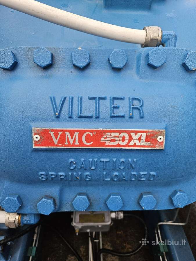 Šaldymo agregatas Vilter Vmc - nuotraukos Nr. 4