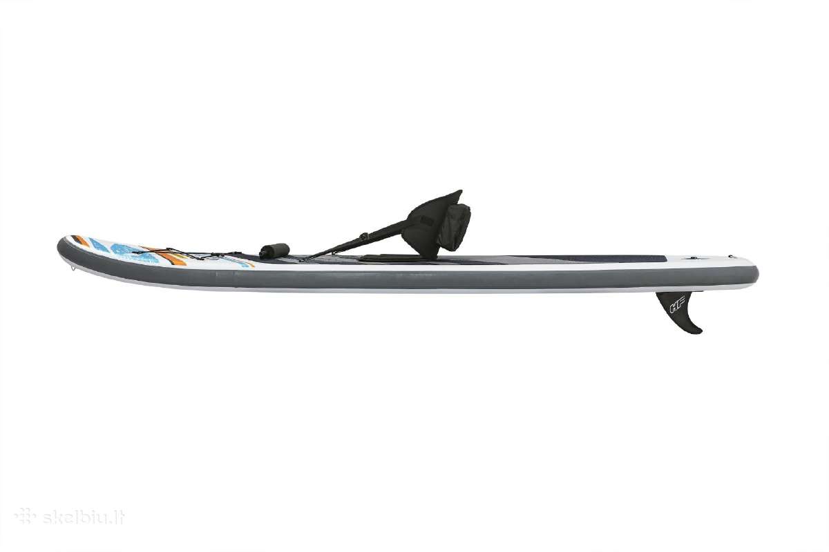 Irklentė Bestway White Cap Set, 305x84x12 cm - nuotraukos Nr. 9