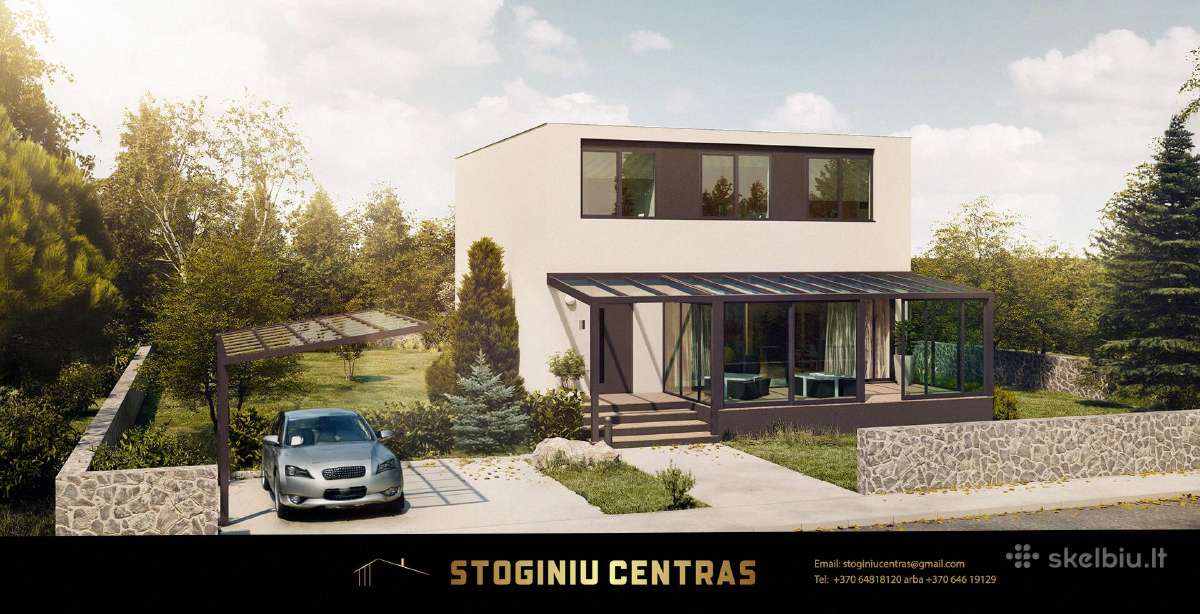 Aliuminio kokybiškos stoginės pigaiu. - nuotraukos Nr. 2