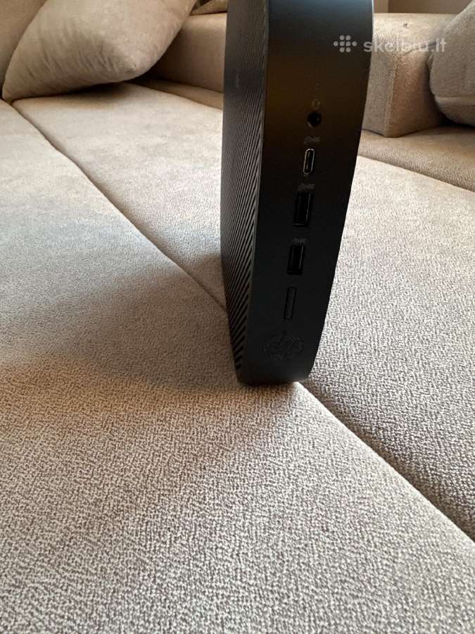 Hp T640 Amd Ryzen R1505g, 2.40 GHz, 4gb RAM
