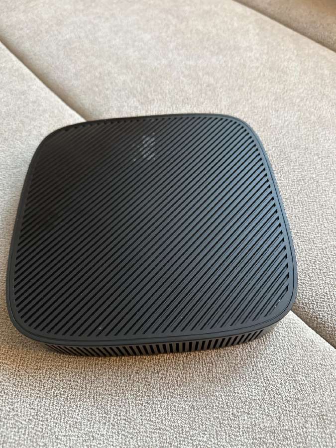 Hp T640 Amd Ryzen R1505g, 2.40 GHz, 4gb RAM - nuotraukos Nr. 3