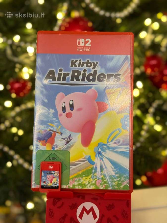 Kirby Air Riders (Nintendo Switch 2)
