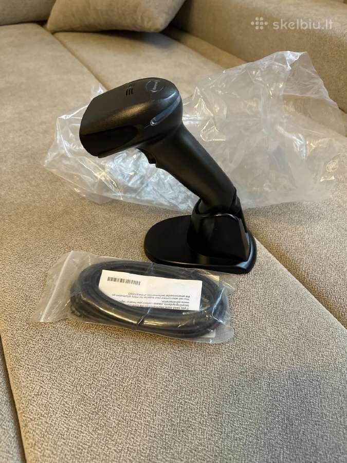 Honeywell Barcode Scanneris1950g Xenon - nuotraukos Nr. 3