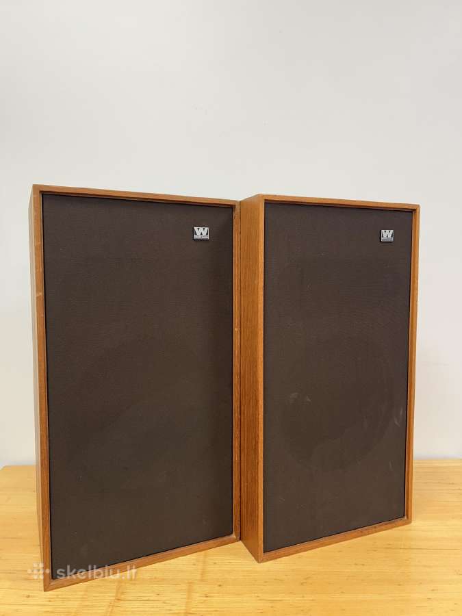 Wharfedale Glendale 3xp (refurbished drivers)