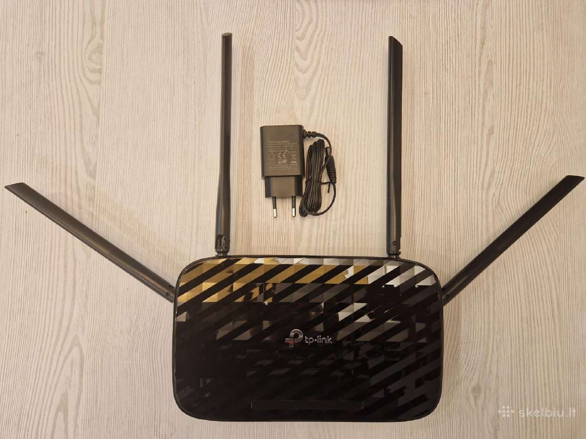 Tp link archer C6