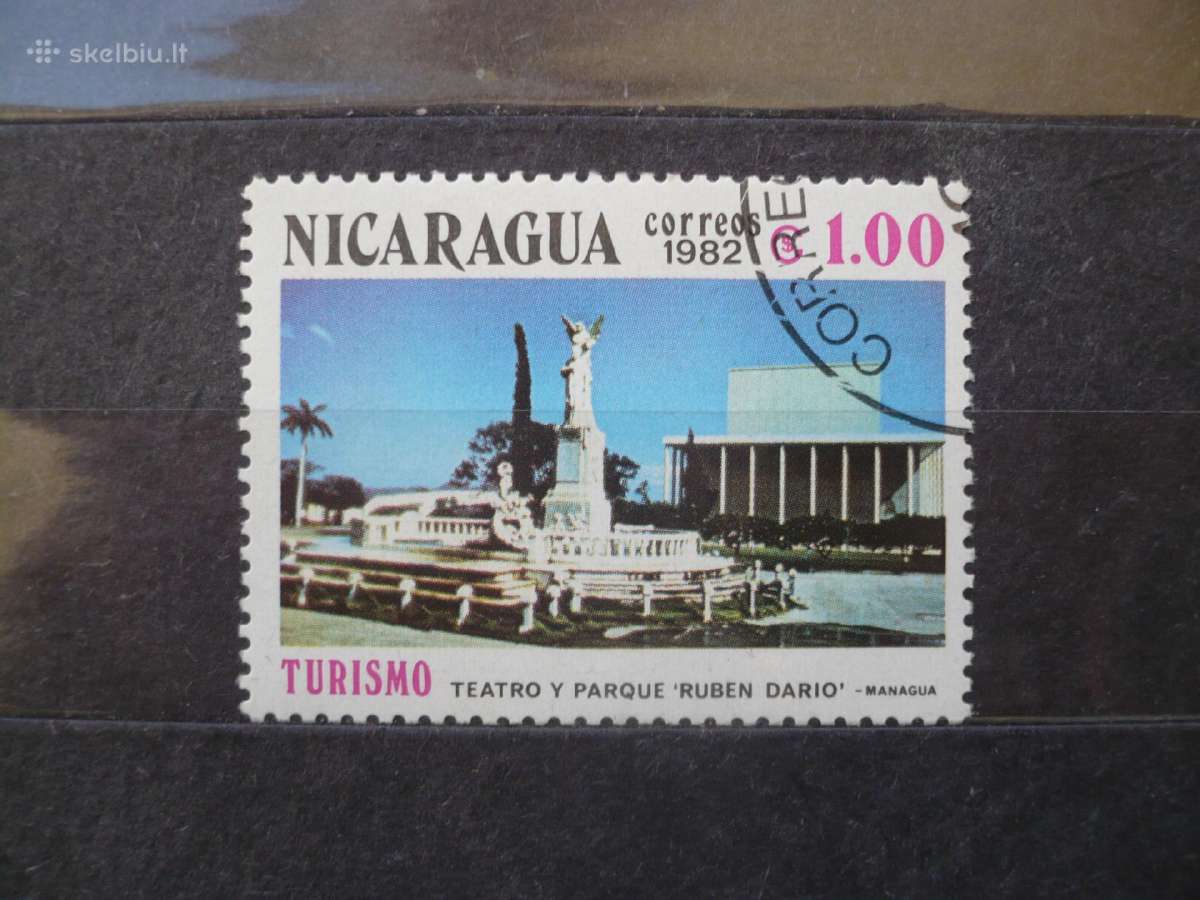 1982 m. turizmas