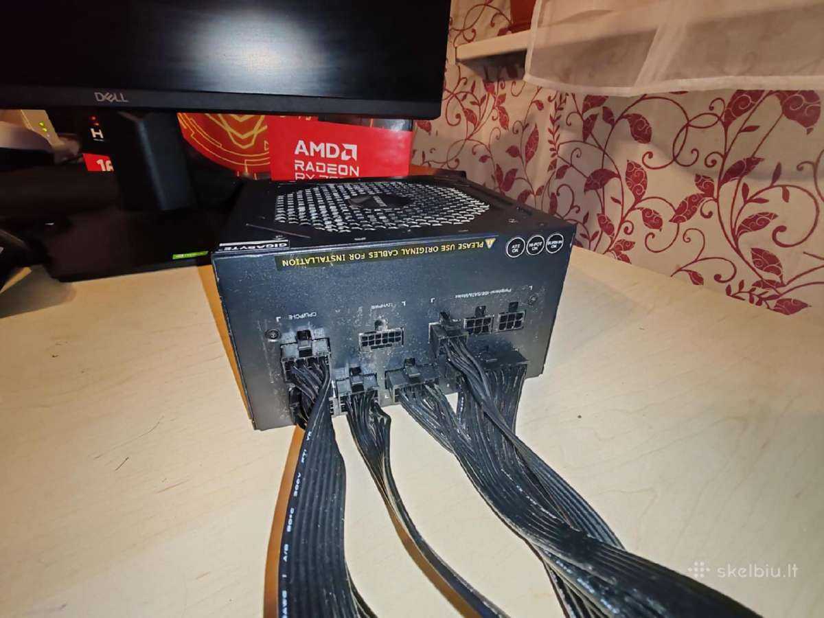 Gigabyte Ud750gm - nuotraukos Nr. 3