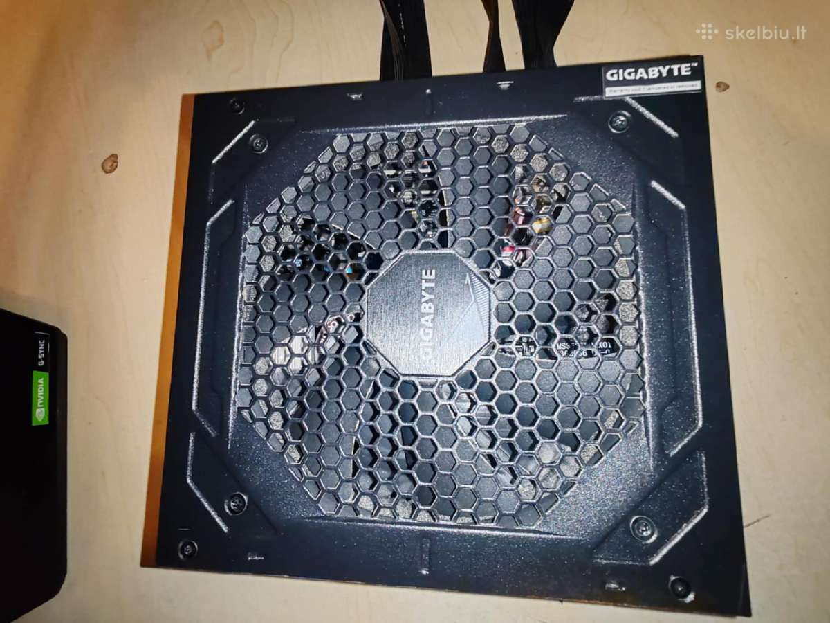 Gigabyte Ud750gm - nuotraukos Nr. 4