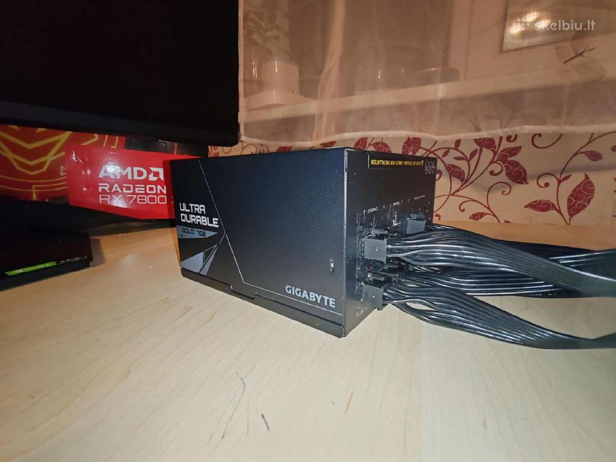 Gigabyte Ud750gm - nuotraukos Nr. 2