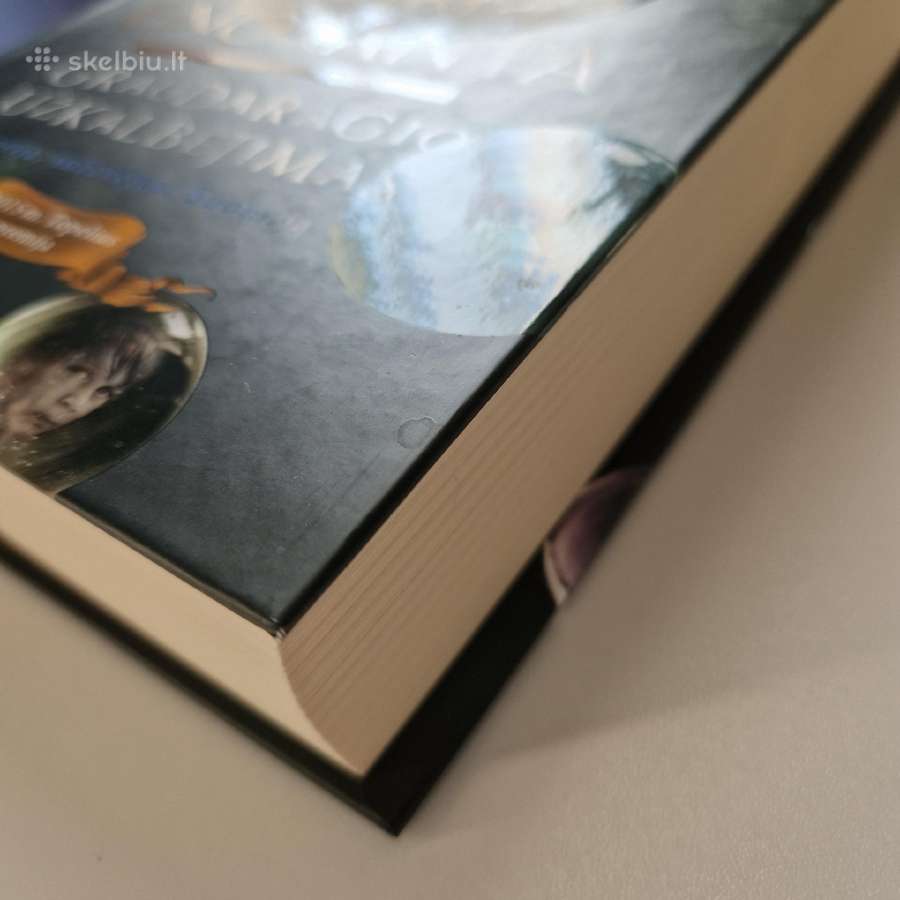 Nauja knyga "Graudaragio užkalbėjimas". Siiri Enor - nuotraukos Nr. 4