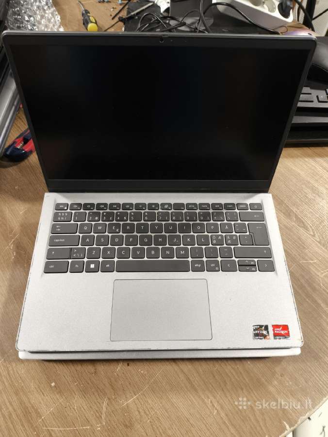 Dell Vostro 3425 Ryzen 5 5625u 4gb Ddr4 0gb SSD - nuotraukos Nr. 7