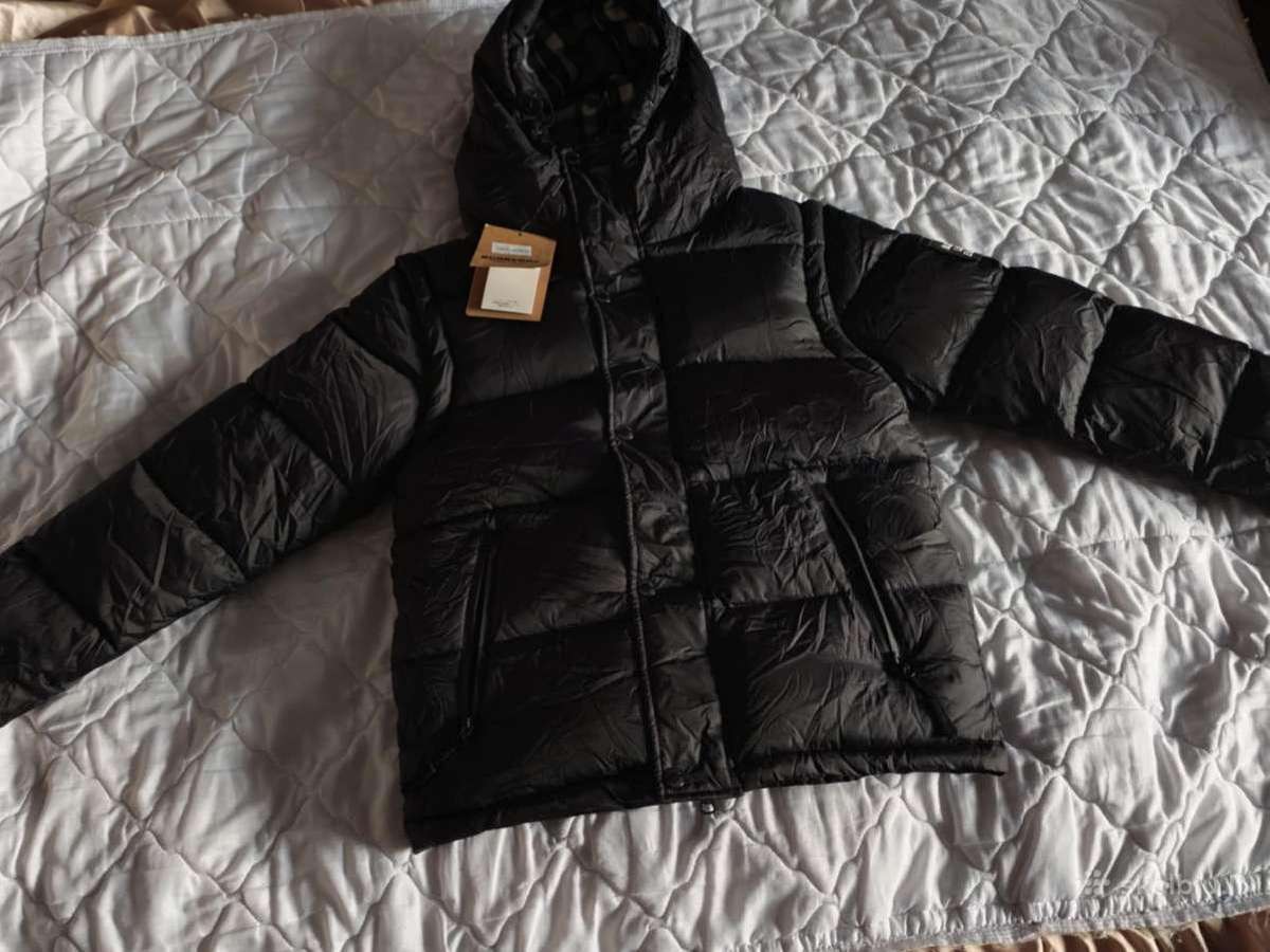 Burberry žieminė striukė