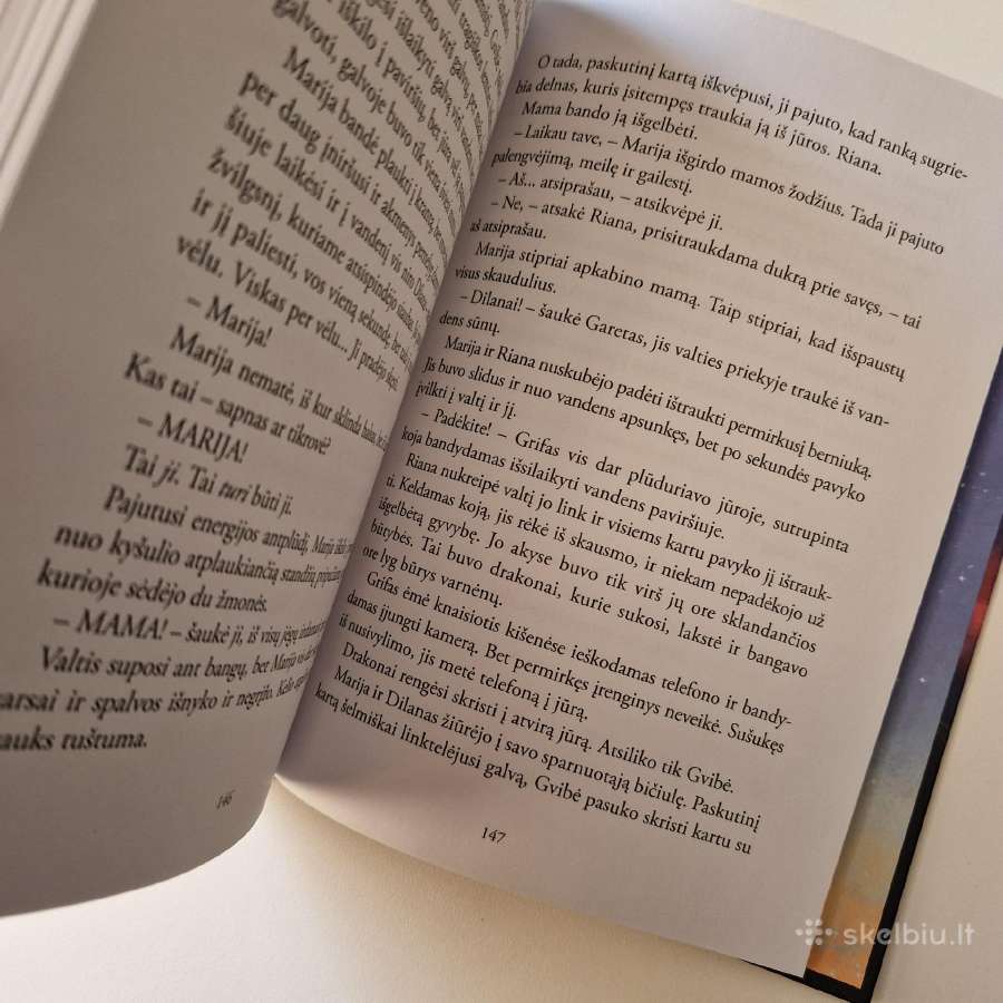 Nauja knyga "Paslaptingas drakonas" - nuotraukos Nr. 6