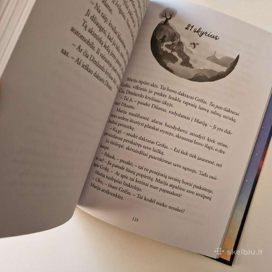 Nauja knyga "Paslaptingas drakonas" - nuotraukos Nr. 7