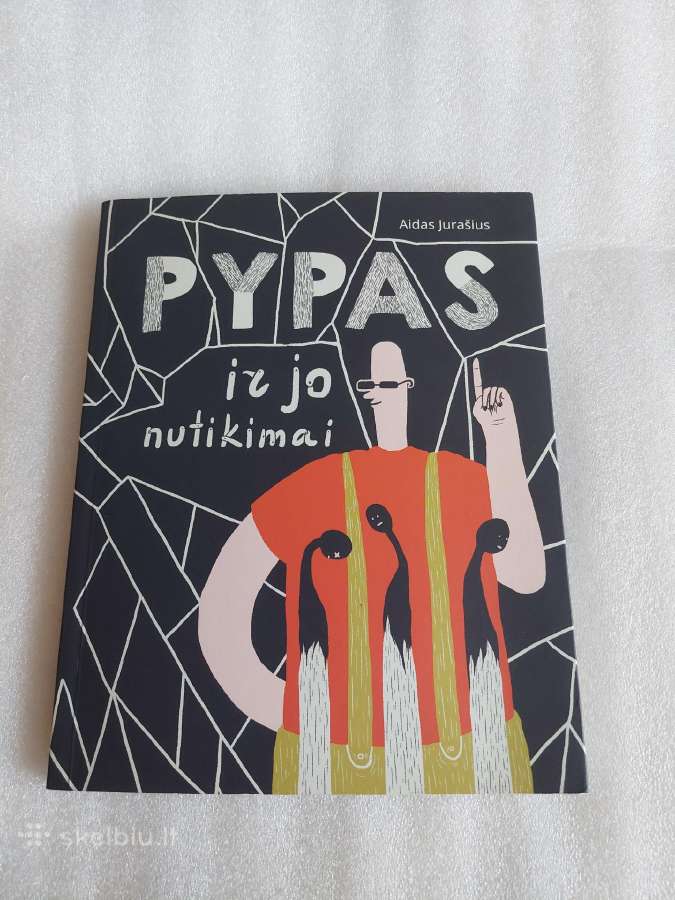 Pypas ir jo nutikimai