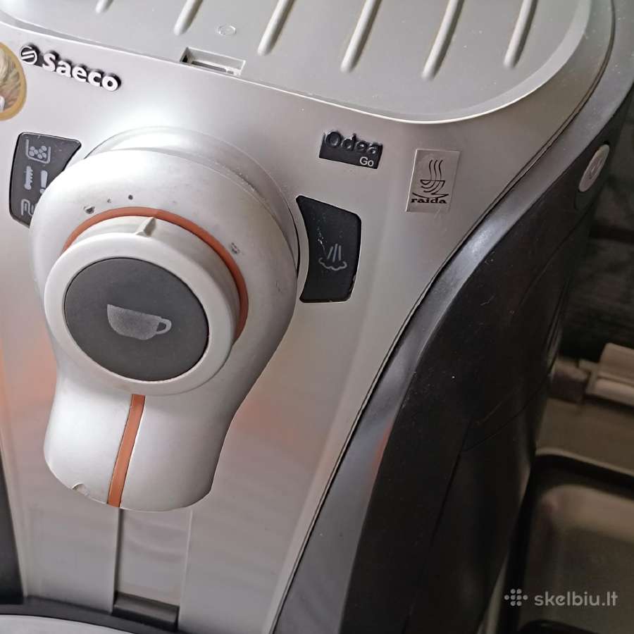 Saeco odea go pilnai automatinis